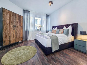 Alpha Apartments